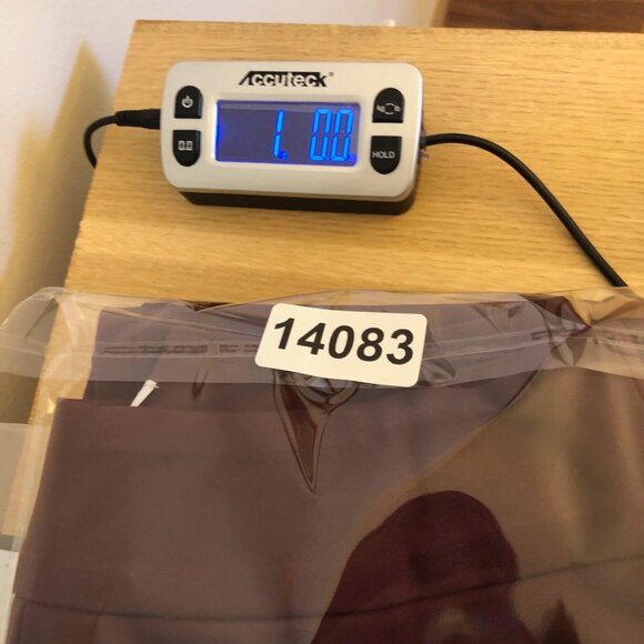 MarlaWynne Pants Women 2 Red Ponte Stretch Slim Leg Pull On Everyday Casual NWT - Picture 13 of 13